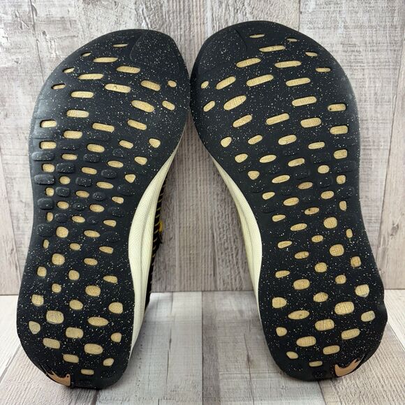 Nike ReactX Infinity Run 4 Men's Size 9.5 Running Shoes Sneakers Black Bronzine - Picture 16 of 16